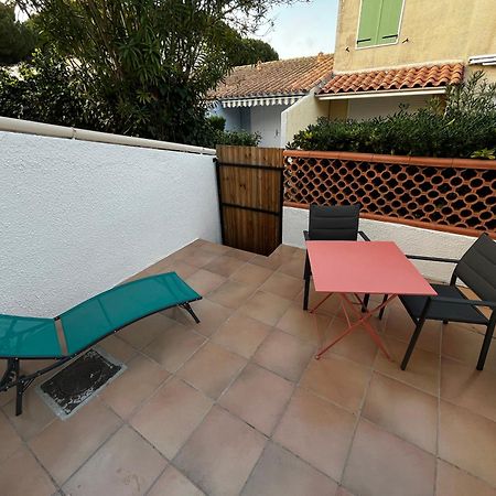 La Bergerie Villa Agde Exterior foto