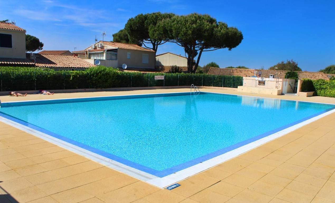 La Bergerie Villa Agde Exterior foto