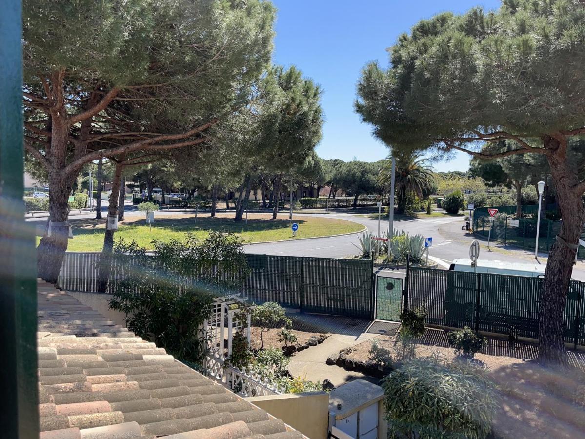 La Bergerie Villa Agde Exterior foto